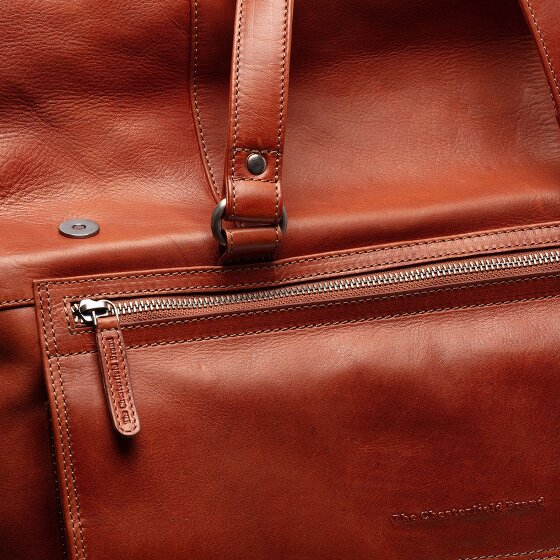 The Chesterfield Brand Lazio Bolsa de viaje Weekender Piel 50 cm
