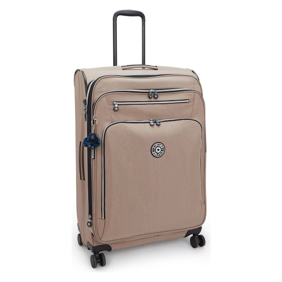 Kipling Basic New Youri Spin 4 ruedas Carrito L 76 cm con pliegue de expansión