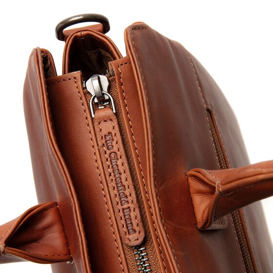 The Chesterfield Brand Valmonte Bolsa de hombro Piel 32 cm