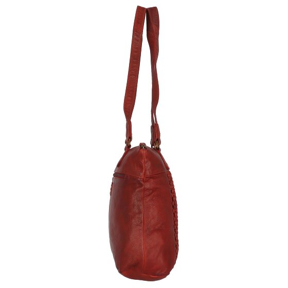 Greenland Nature Bolso de cuero Femi & Nine 35 cm