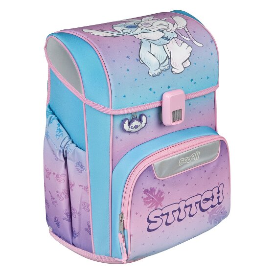 Scooli EasyStart Juego de mochilas escolares 5 piezas