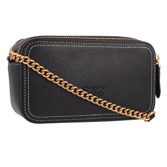 PINKO Carrie Bolsa de hombro Mini Bag Piel 18 cm