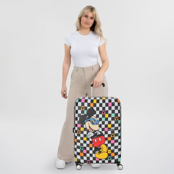 American Tourister Wavebreaker Disney 4 ruedas Carrito 77 cm