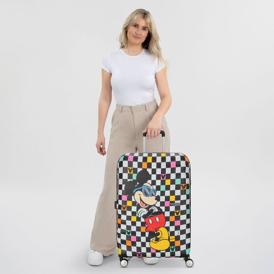 American Tourister Wavebreaker Disney 4 ruedas Trolley 77 cm