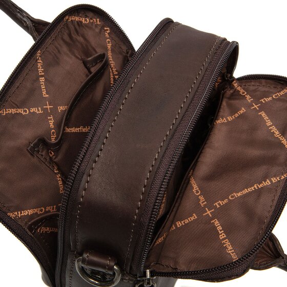 The Chesterfield Brand Monera Bolso Piel 16 cm