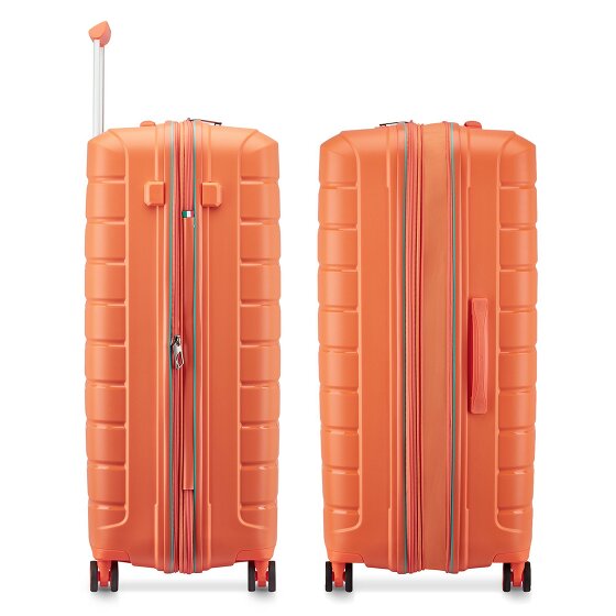 Roncato B-Flying Move 4 ruedas Carrito 78 cm con pliegue de expansión