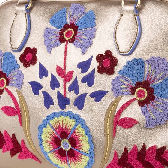 Oilily World Smiley Bolsa de hombro 32 cm