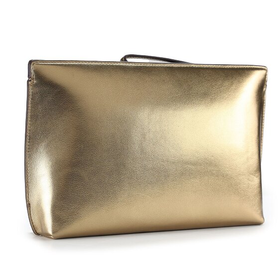 Lauren Ralph Lauren Top Bolso de mano Piel 27 cm