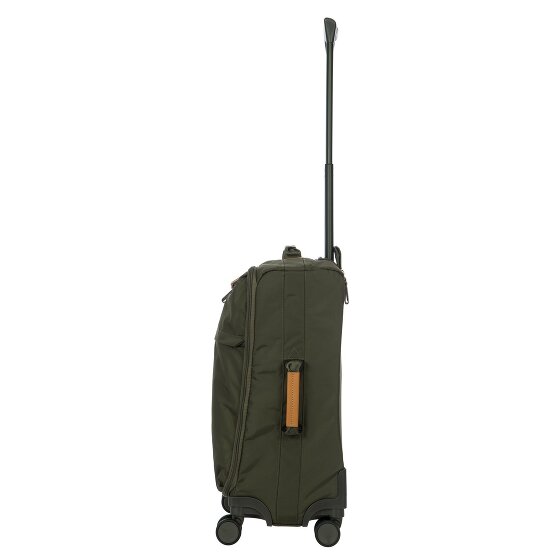 Bric's Trolley de cabina de 4 ruedas X-Travel 55 cm