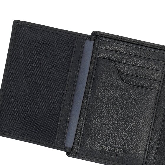 Picard Horizon 1 Cartera Protección RFID Piel 9.5 cm