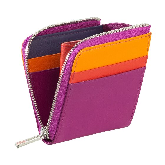 DuDu Cartera de piel 10,5 cm