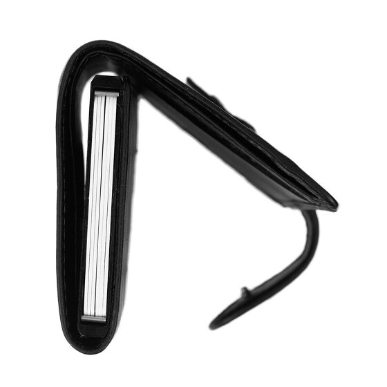 The Chesterfield Brand Leicester Estuche para tarjetas de crédito Protección RFID Piel 7 cm