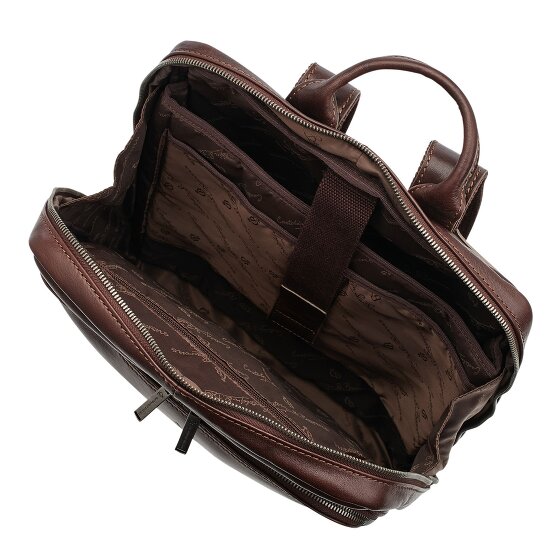 Castelijn & Beerens Mochila Firenze Piel RFID 41 cm Compartimento para portátil
