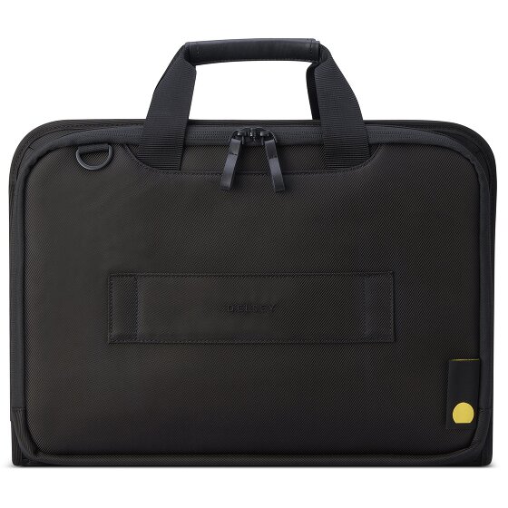 Delsey Paris Arche Maletín Protección RFID 42 cm Compartimento para el portátil
