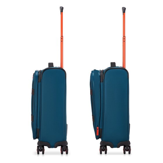 Roncato Norway 4 ruedas Carro de la cabina 55 cm