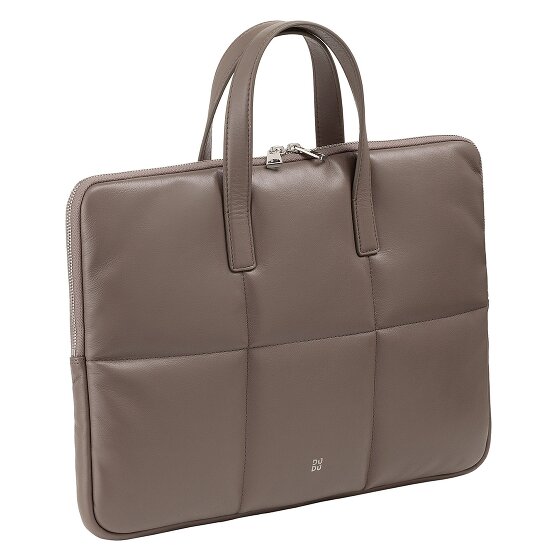 DuDu Togean Bolsa para el portátil Piel 36 cm