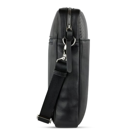 bugatti Comet Bolsa de hombro Piel 17 cm