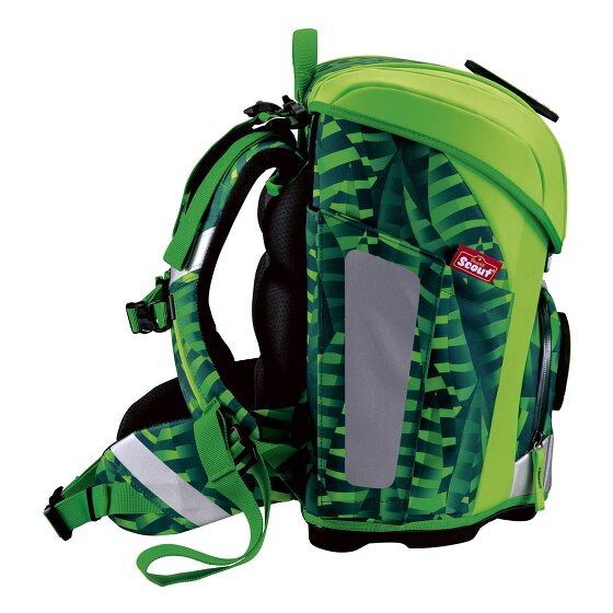 Scout Micro Juego de mochilas escolares 5 piezas