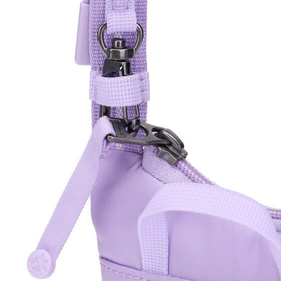 Pacsafe GO antirrobo Tech Mini Bag bandolera RFID 12 cm