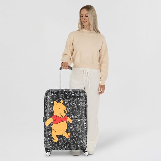 American Tourister Wavebreaker Disney 4 ruedas Carrito 77 cm