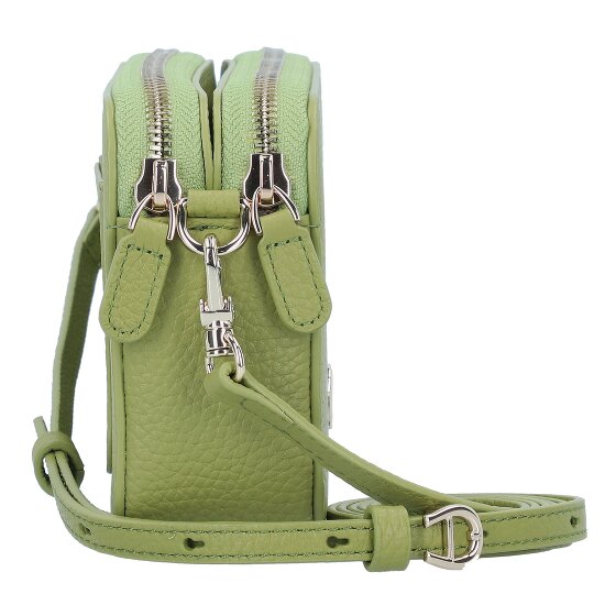 AIGNER Diadora Bolsa de hombro Piel 19 cm