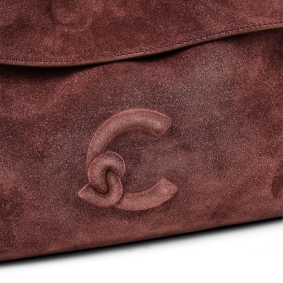 Coccinelle Lidia Bolsa de hombro Piel natural 31 cm