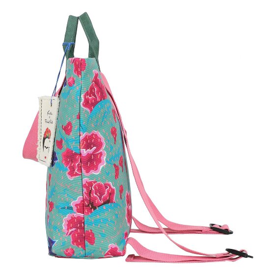 Fritzi aus Preußen Fritzi x Frida Kahlo Limited Mochila de día 50 cm
