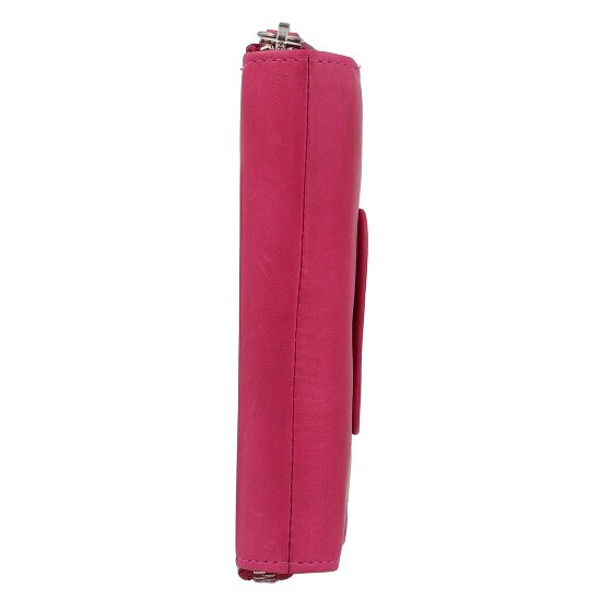 Jack Kinsky Aruba Cartera Piel 14 cm
