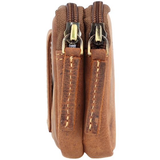 Greenburry Riñonera Vintage Piel 11 cm