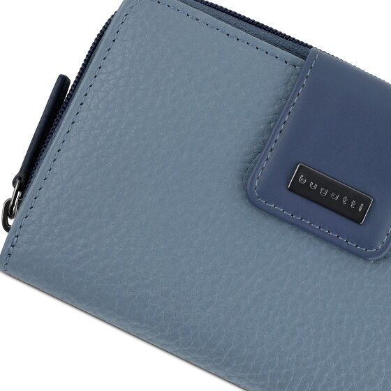 bugatti Sina Cartera Protección RFID Piel 16 cm