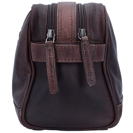 The Chesterfield Brand Stefan Bolsa de aseo Piel 29 cm