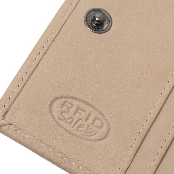 The Chesterfield Brand Floren Cartera Protección RFID Piel 11 cm