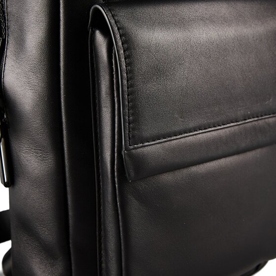 Piquadro Bolsa de hombro Piel 20 cm