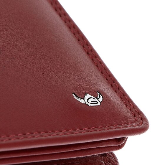 Golden Head Polo Cartera Bloqueo RFID Piel natural 12.5 cm