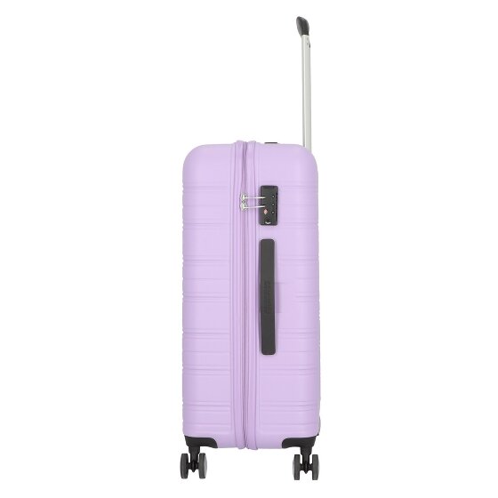 American Tourister High Turn 4 ruedas Juego de maletas 3 piezas