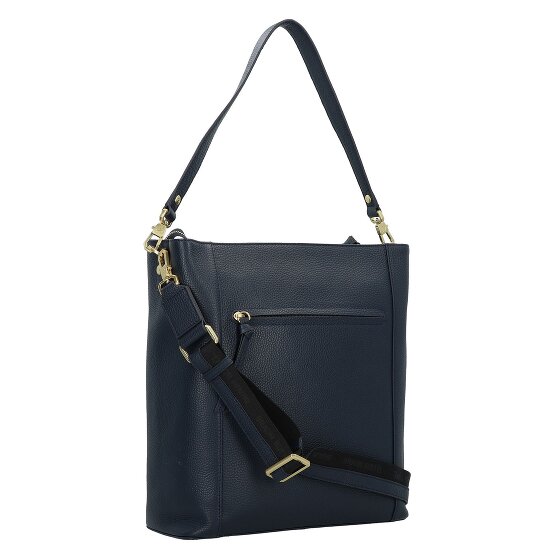 Braun Büffel Hanna Bolsa de hombro Piel 34 cm Compartimento para el portátil