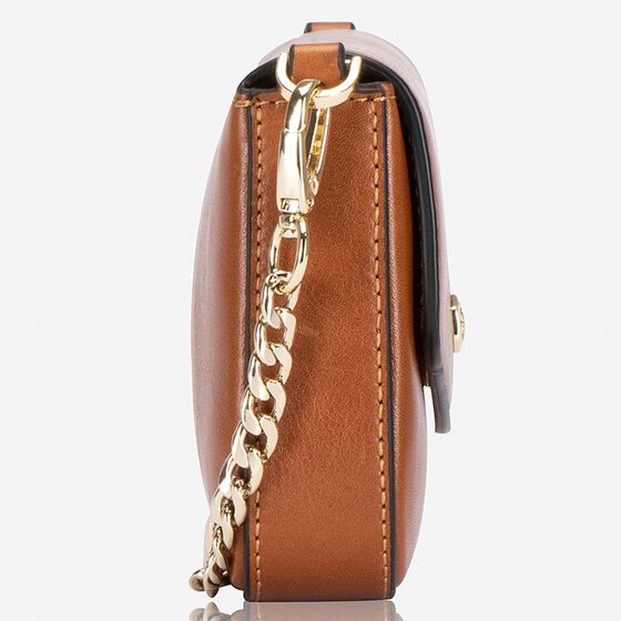 Jekyll & Hide Paris Bolsa de hombro Piel 21.5 cm