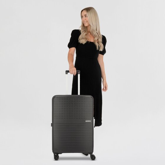 American Tourister Summer Hit 4 ruedas Carrito 67 cm