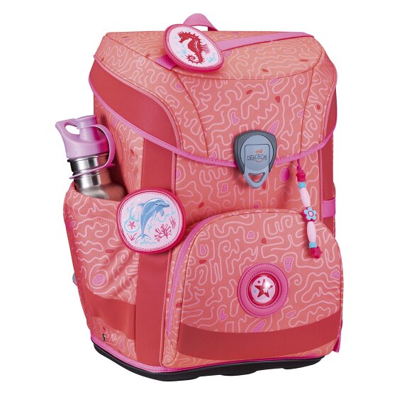 DerDieDas ErgoFlex Superflash Easy Juego de mochilas escolares