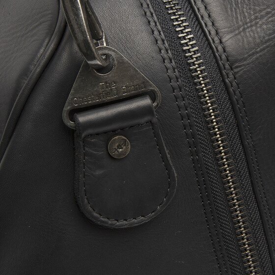The Chesterfield Brand Volenza Bolsa de viaje Weekender Piel 46 cm