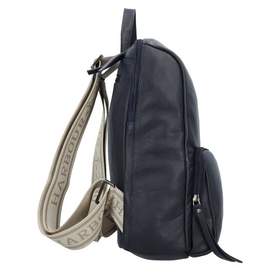 Harbour 2nd Just Pure Milou Mochila de la ciudad Piel natural 40 cm