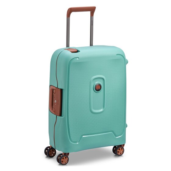 Delsey Paris Moncey Trolley Cabina 4 Ruedas 55 cm