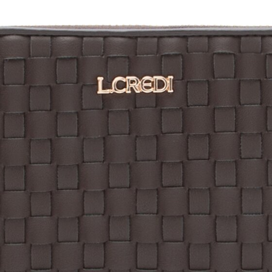 L.Credi Radka Cartera Protección RFID 19 cm