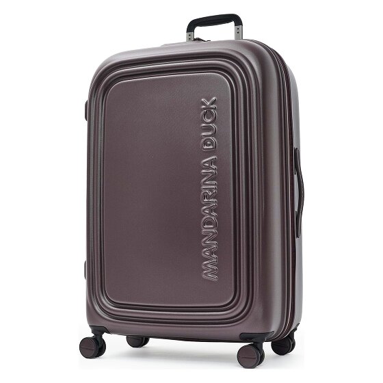 Mandarina Duck Logoduck + 4 ruedas Trolley L 75 cm