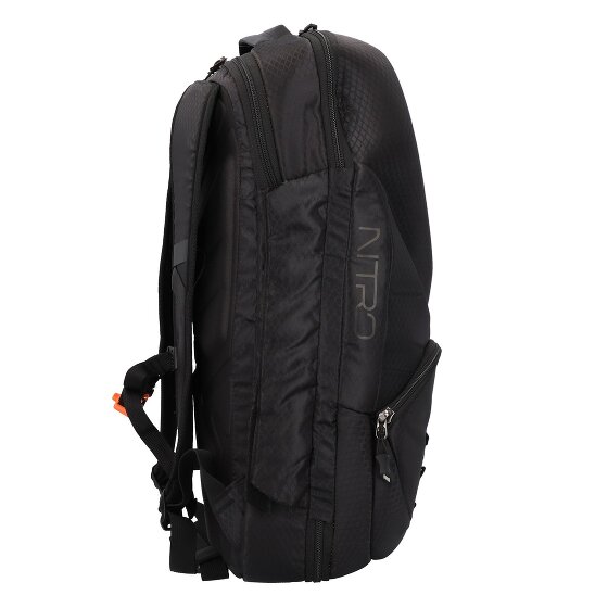 NITRO Mochila Gamer 53 cm Compartimento para portátil