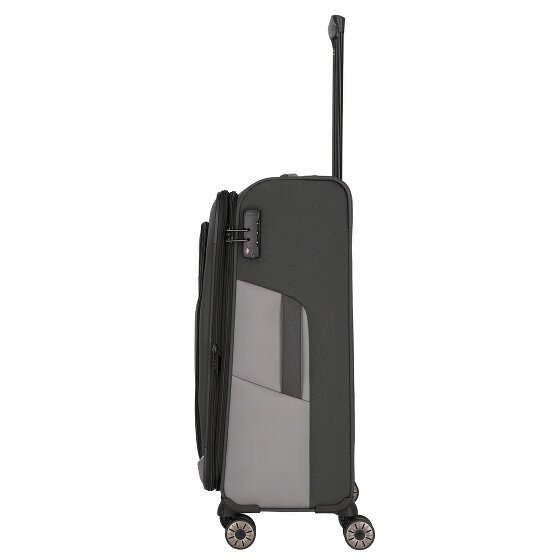 Travelite Viia 4 ruedas Carrito 67 cm