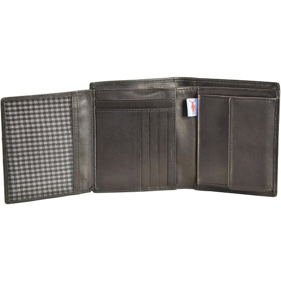 Jack Kinsky Hamburg 100 Cartera de piel 10,5 cm