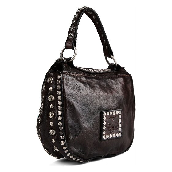 Campomaggi Afrodite Bolso miniatura Piel natural 18 cm
