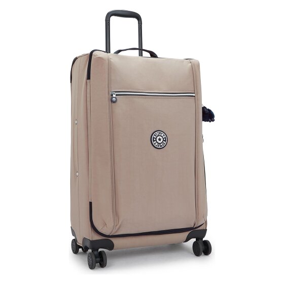 Kipling Basic Jet M 4 ruedas Carrito 72 cm