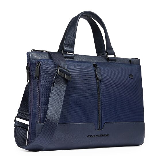 Piquadro Marcel Maletín 38 cm Compartimento para el portátil